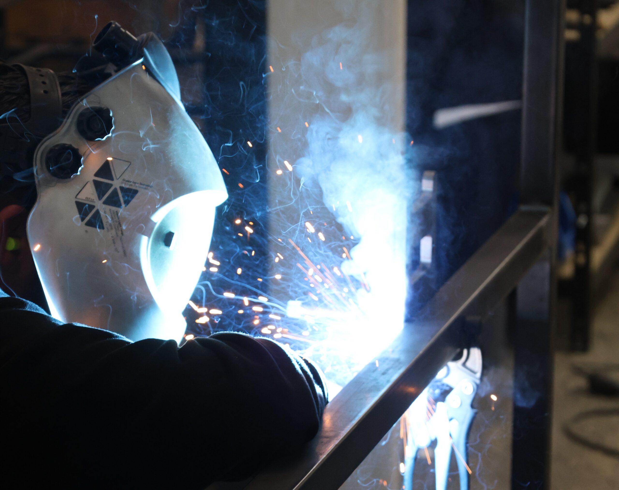 soudure chaudronnerie - LHERS