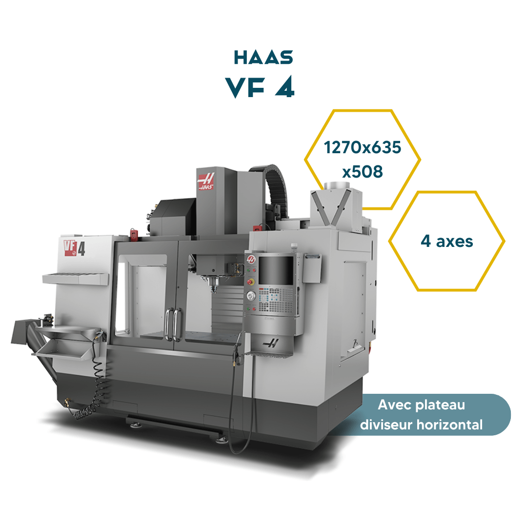 usinage par fraisage de précision - LHERS Toulouse