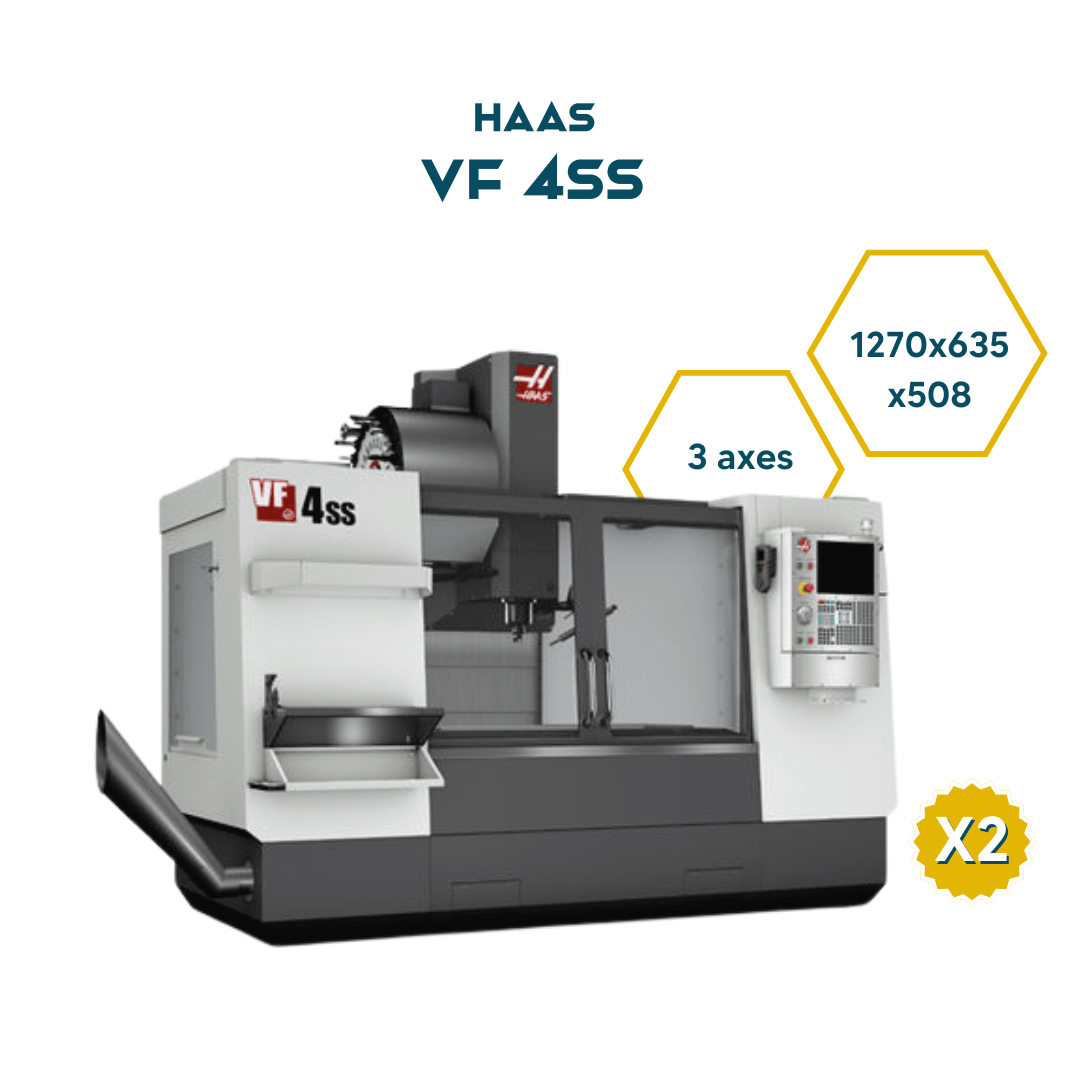 usinage par fraisage de précision - LHERS Toulouse