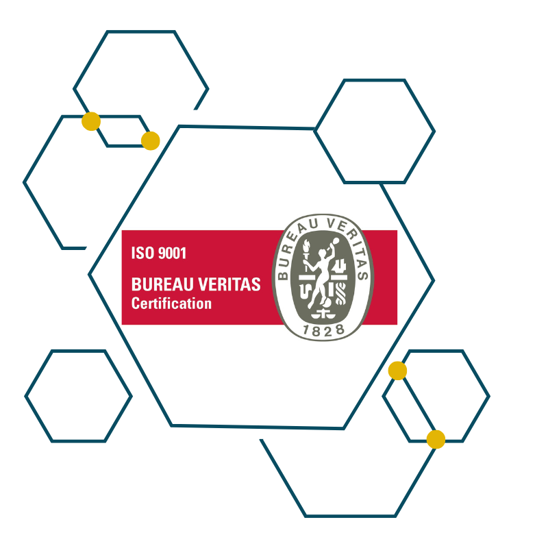 Certification ISO 9001 - Contrôle qualité - Moyens de production - LHERS