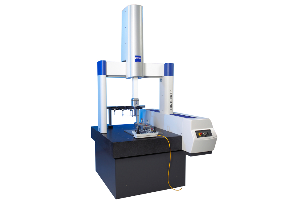 ZEISS Contura G2 - moyens de contrôle LHERS Toulouse